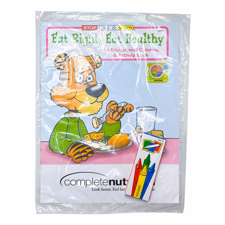 Eat Right Eat Healthy Fun Pack