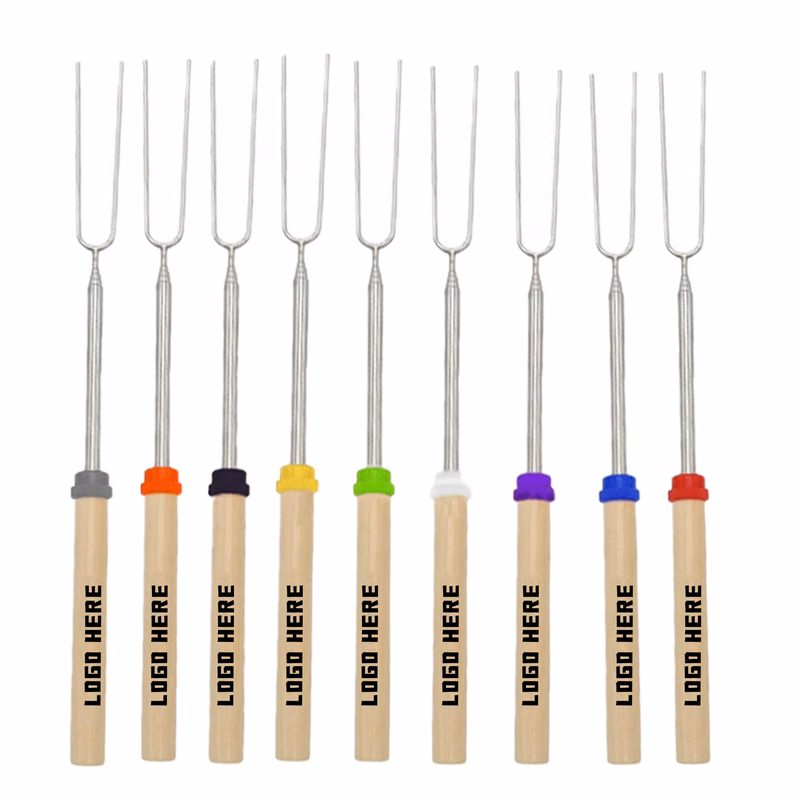 Telescopic Grill Fork