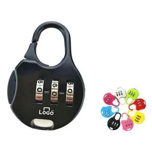 Combination Travel Lock 1