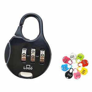 Combination Travel Lock