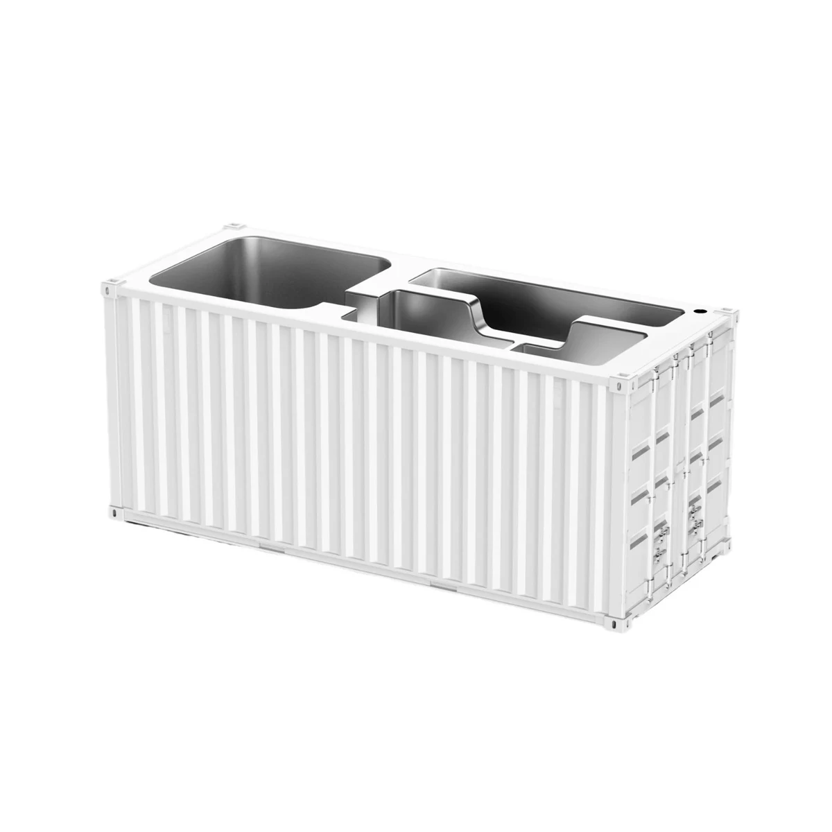 Shipping Container Pen Organizer 1