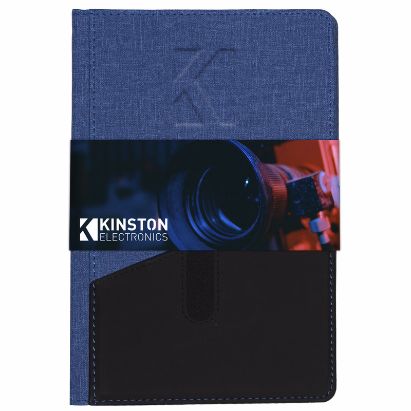 Siena™ Journal w/ Graphic Wrap