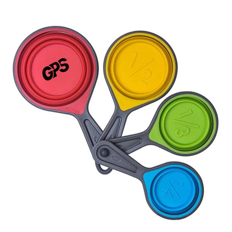 Silicone Measuring Cups 1