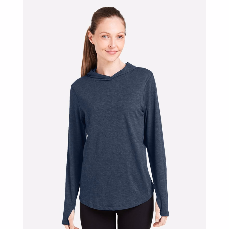 Women's Recess Hooded Pullover - TW850S
