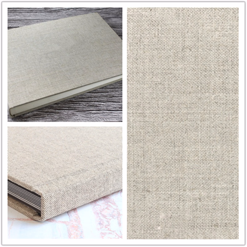 Linen Album Cover