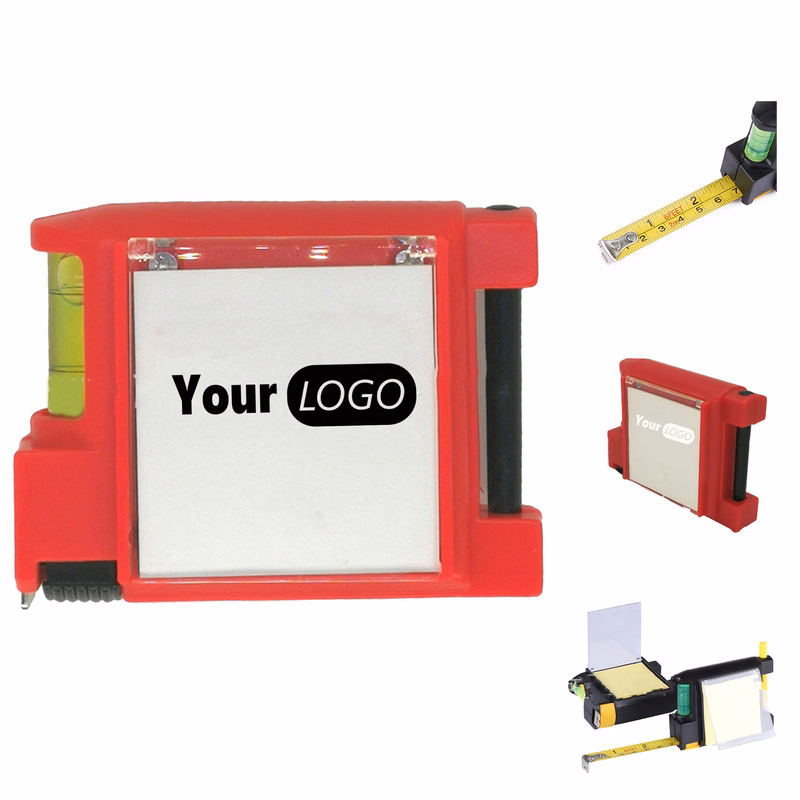 4-in-1 Multifunctional Steel Coil Tape Measure