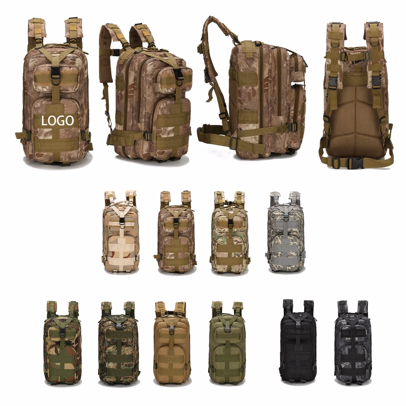 45L Military Tactical Backpack