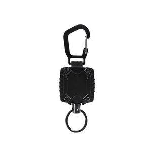 Square Outdoor Functional Keychain For Everyday Tasks 1