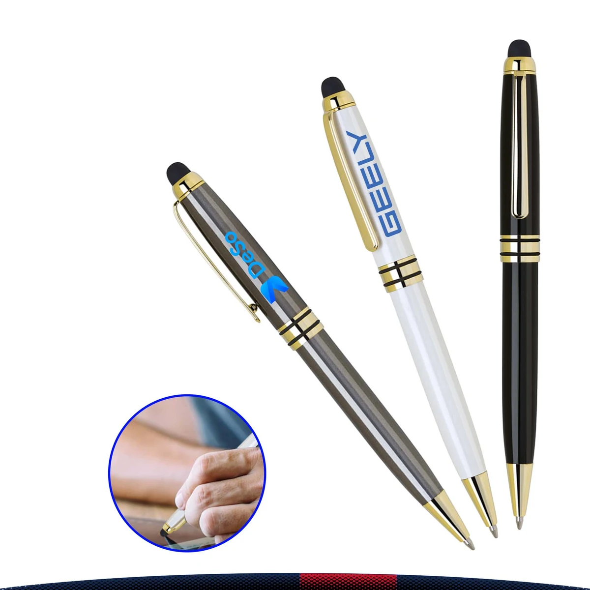 Rasscod 2in1 Stylus Pen 1
