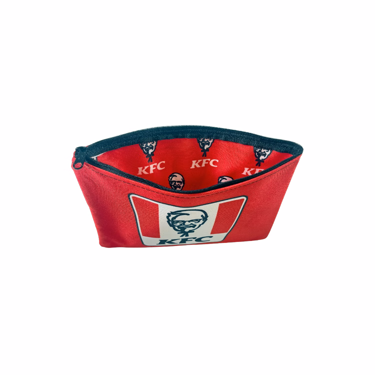 Small Sublimated Liner Pouch