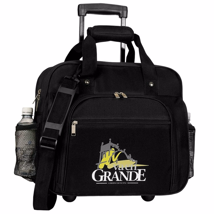 Wheeled Computer Business Briefcase