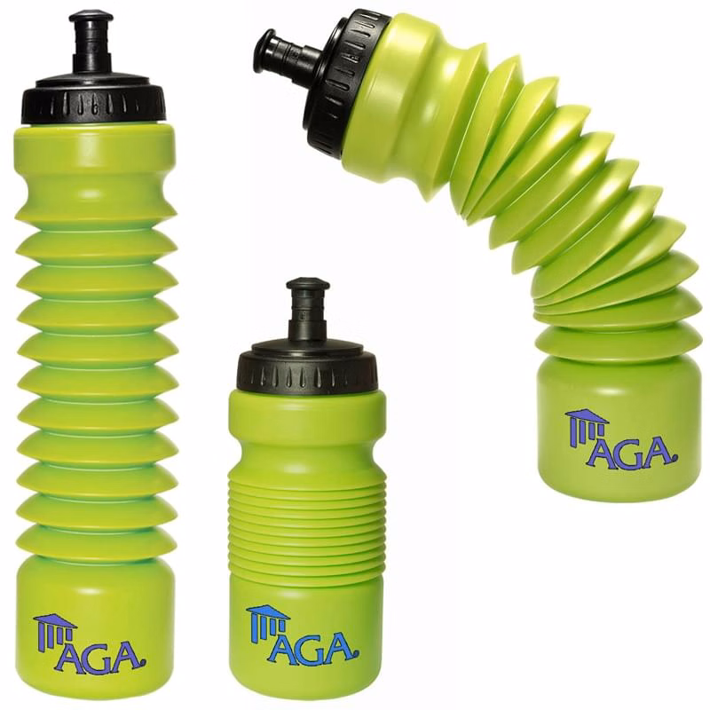 28 oz. Collapsible Water Bottle