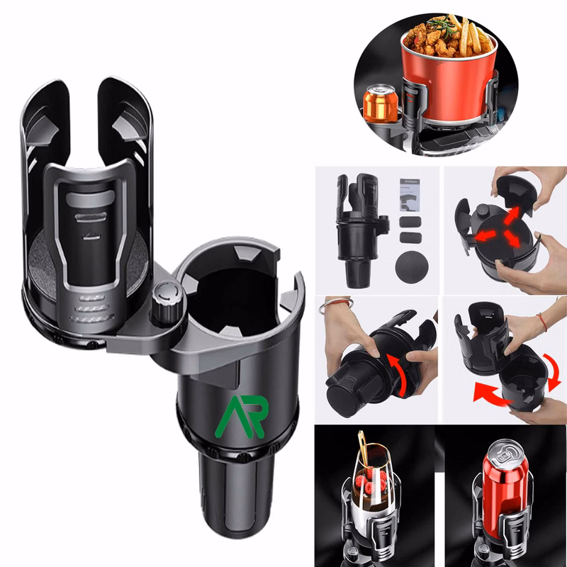 Car Beverage Rack