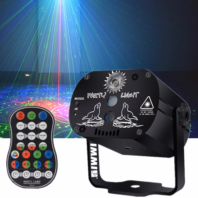 DJ Disco Lights
