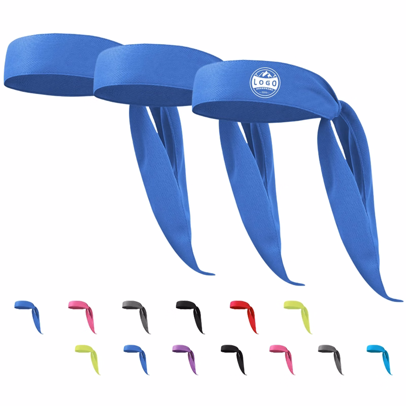 MOQ 50pcs Sport Yoga Quick-Drying Headband