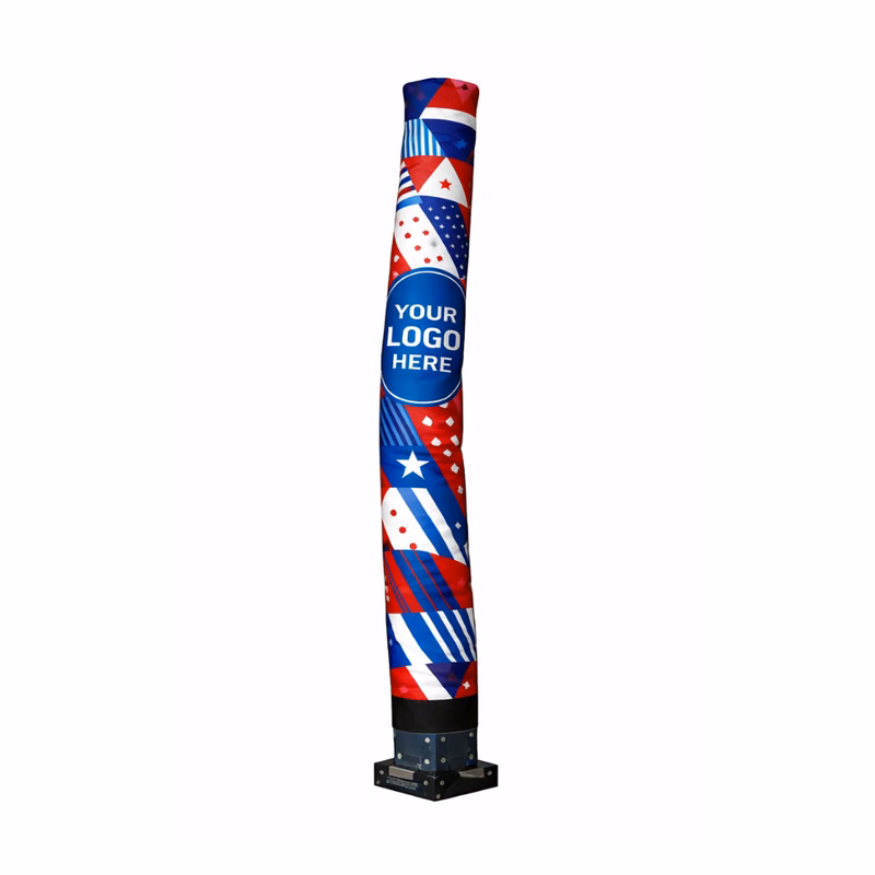 18' Tube Dancer Full Graphics(Fabric Only)