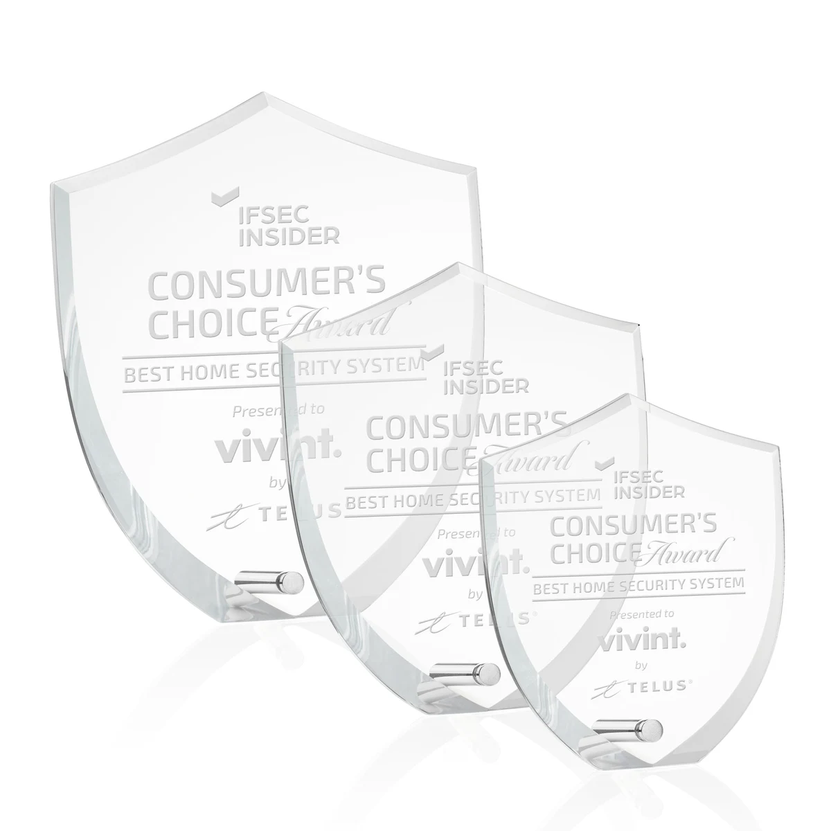 Polaris Shield Award - Silver 1