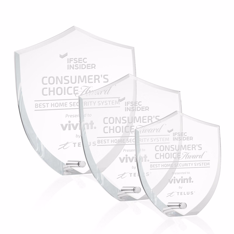 Polaris Shield Award - Silver