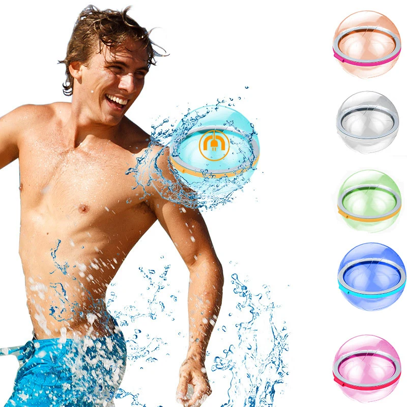 Reusable Water Balloons Toy 1