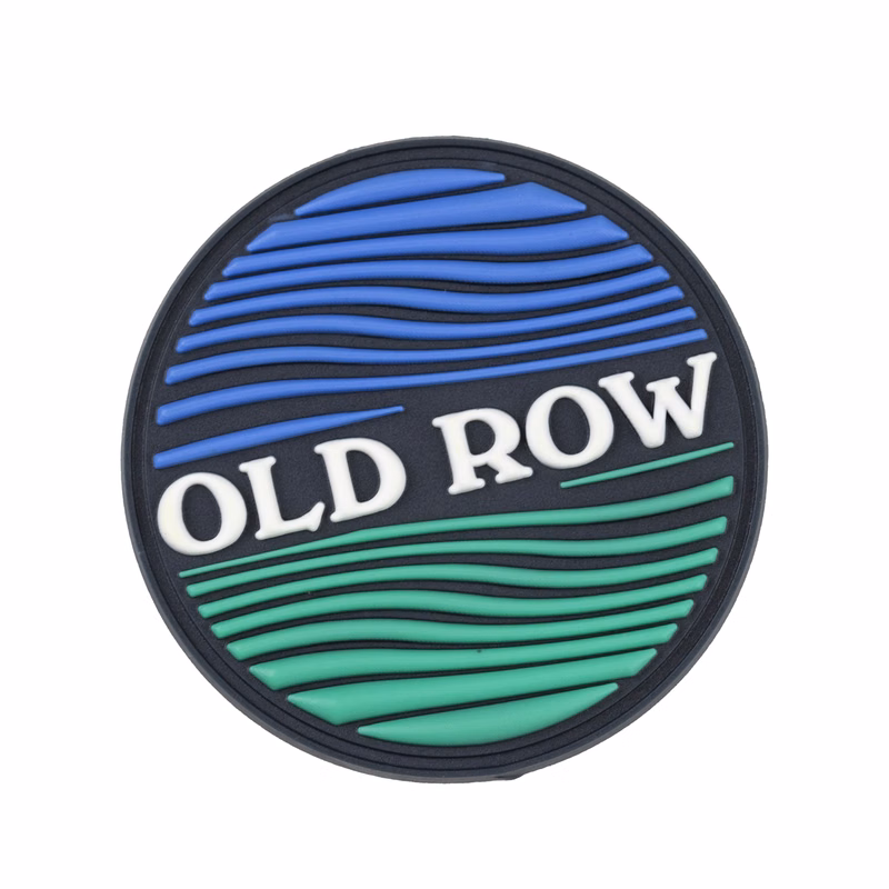 2.5" 3D PVC Patches