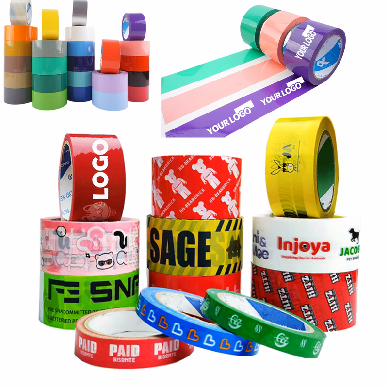 Adhesive Packaging Tape
