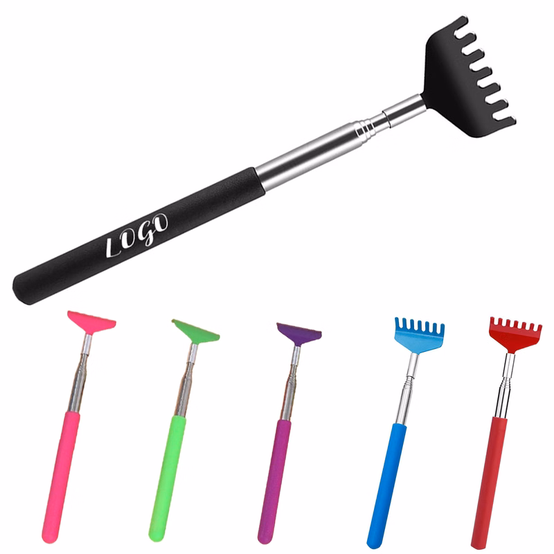 Retractable Handheld Back Scratcher