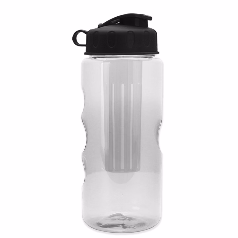 Mini Mountain ? 22 oz. Tritan Infuser bottle with Flip