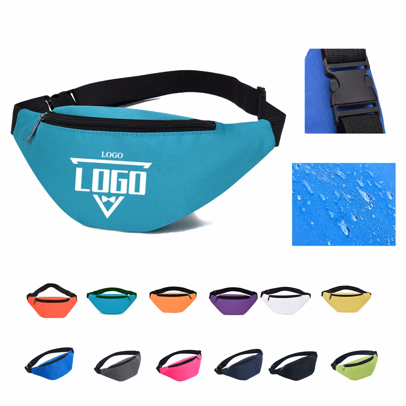 Outdoor Waterproof Waist Pouch
