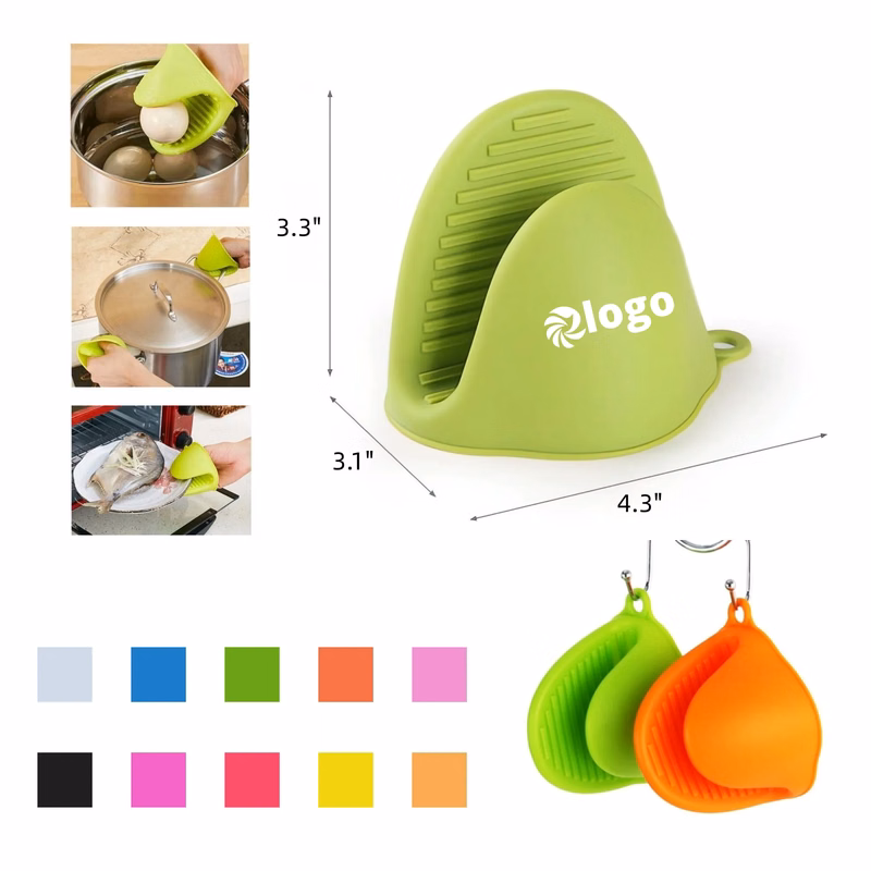 Kitchen Heat Silicone Insulation Glove