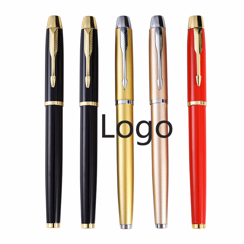 Business Signature Metal Ballpoint Pen