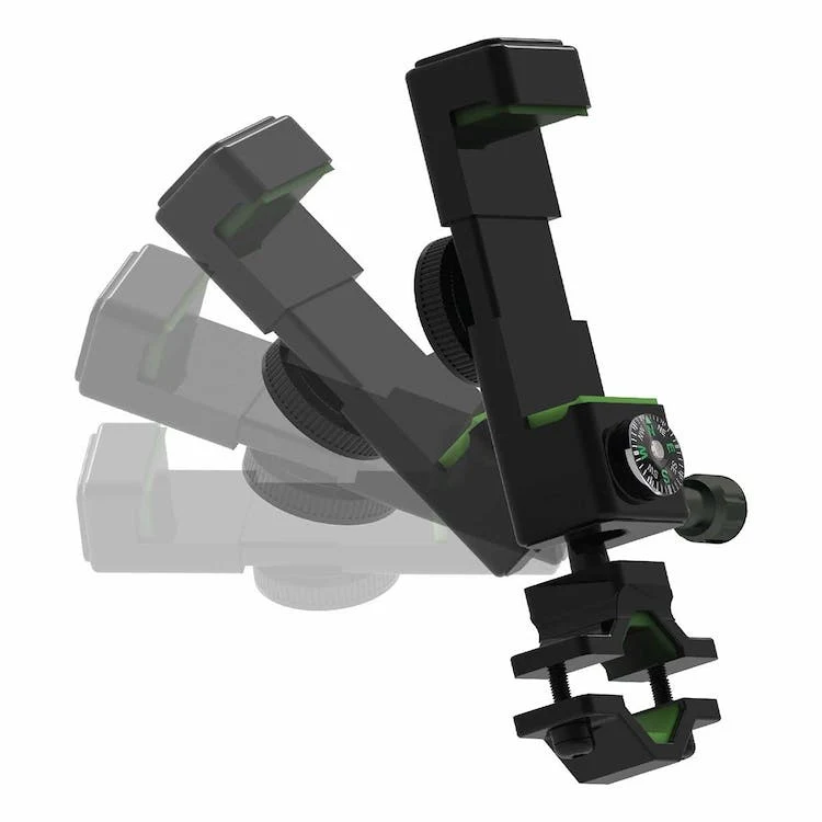 Smartphone Bike Mount with Compass 1