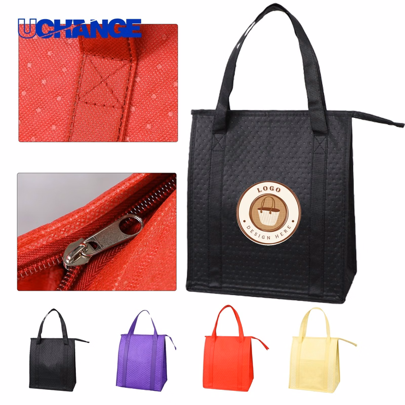 Large Capacity Cooler Tote Bag Organizer