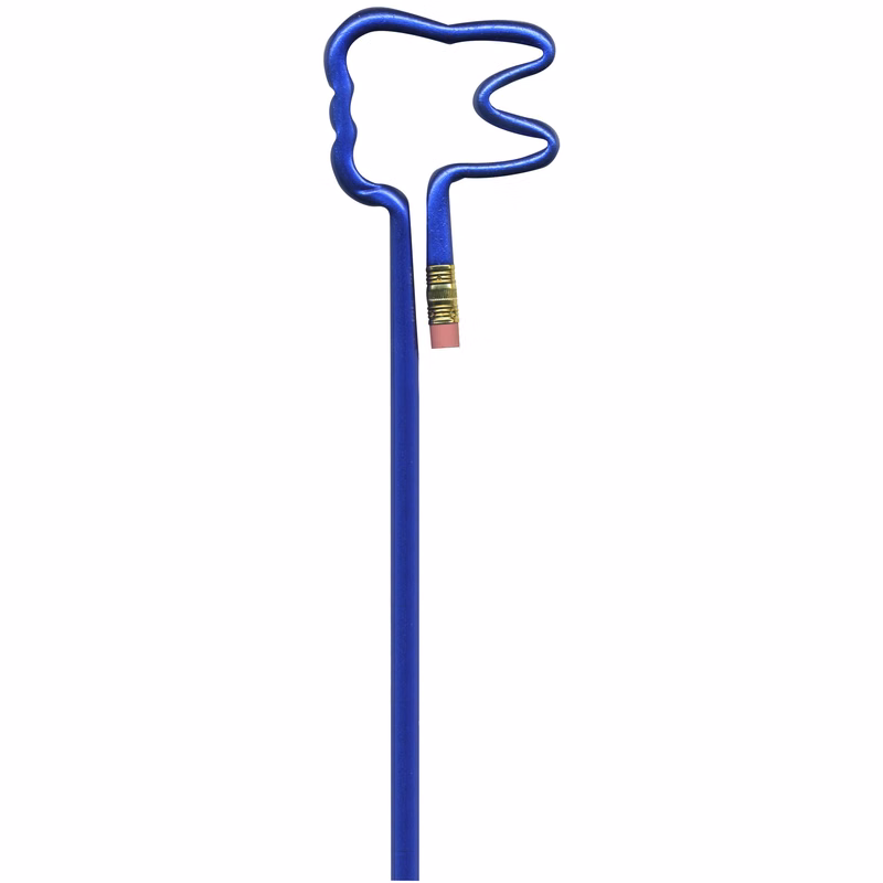Tooth Bentcil, Bent #2 Pencil