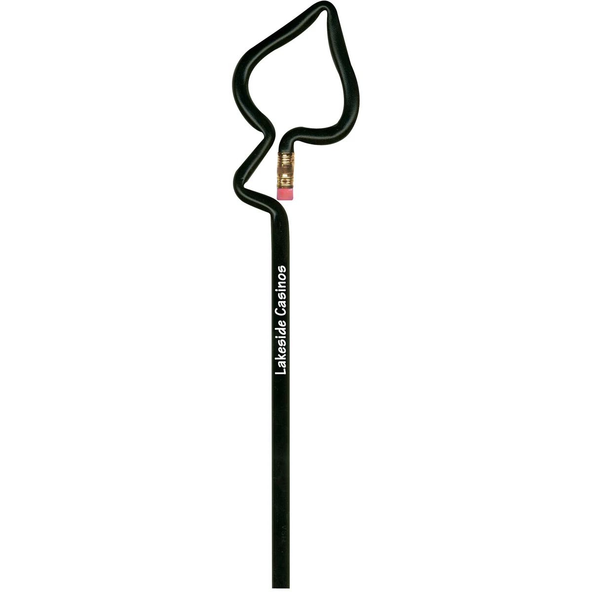 Spade Bentcil, Bent #2 Pencil 1