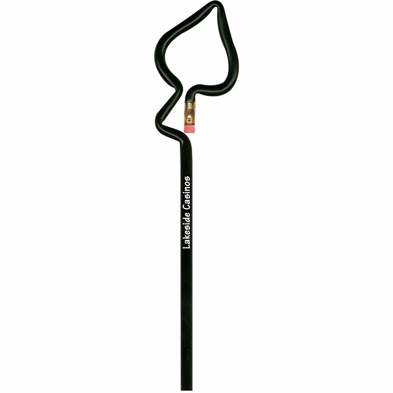 Spade Bentcil, Bent #2 Pencil