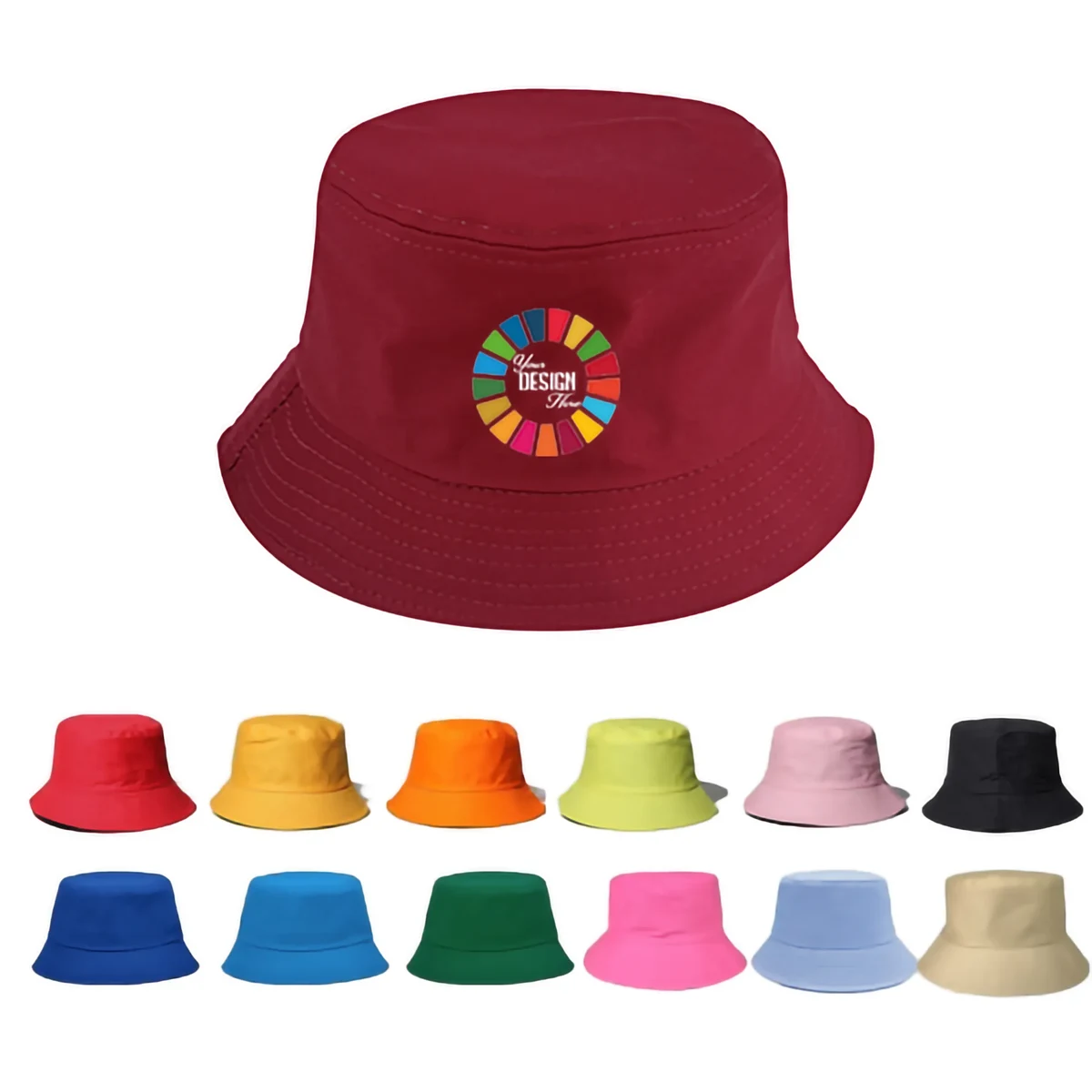 Berkley Bucket Hat 1