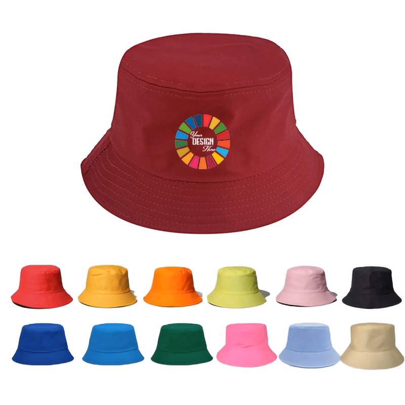 Berkley Bucket Hat