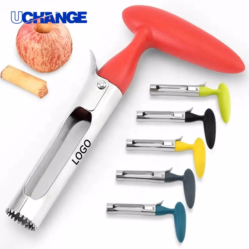 Portable Stainless Steel Fruit Core Remover Kitchen Tool