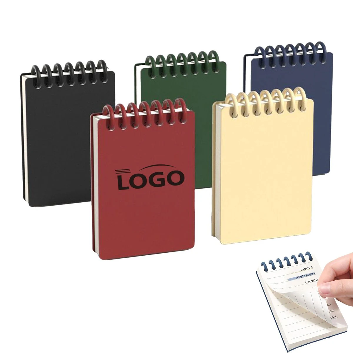 A7 Loose-Leaf Pocket Journal 1