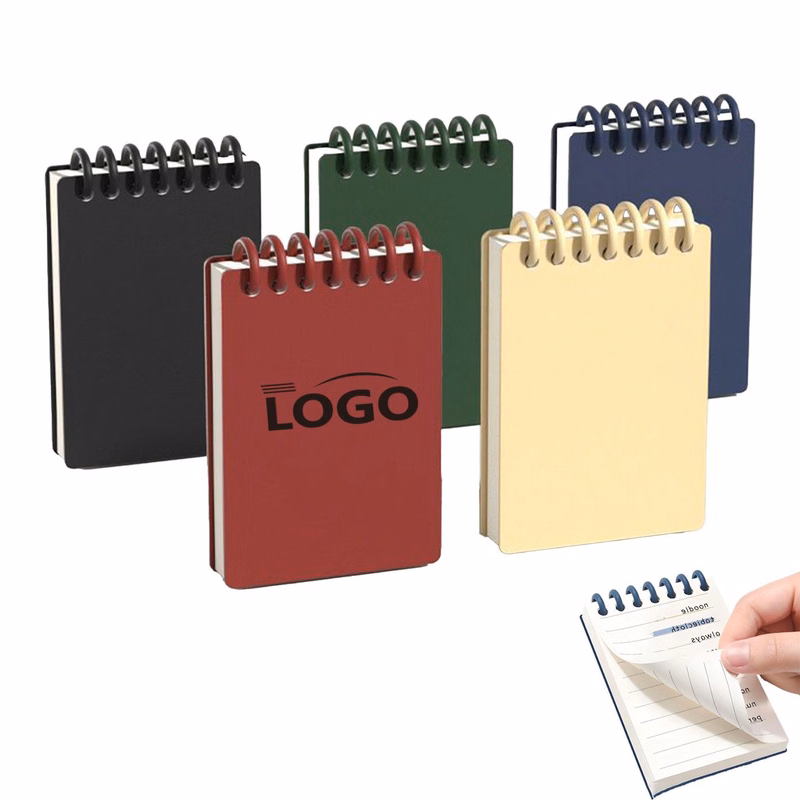 A7 Loose-Leaf Pocket Journal