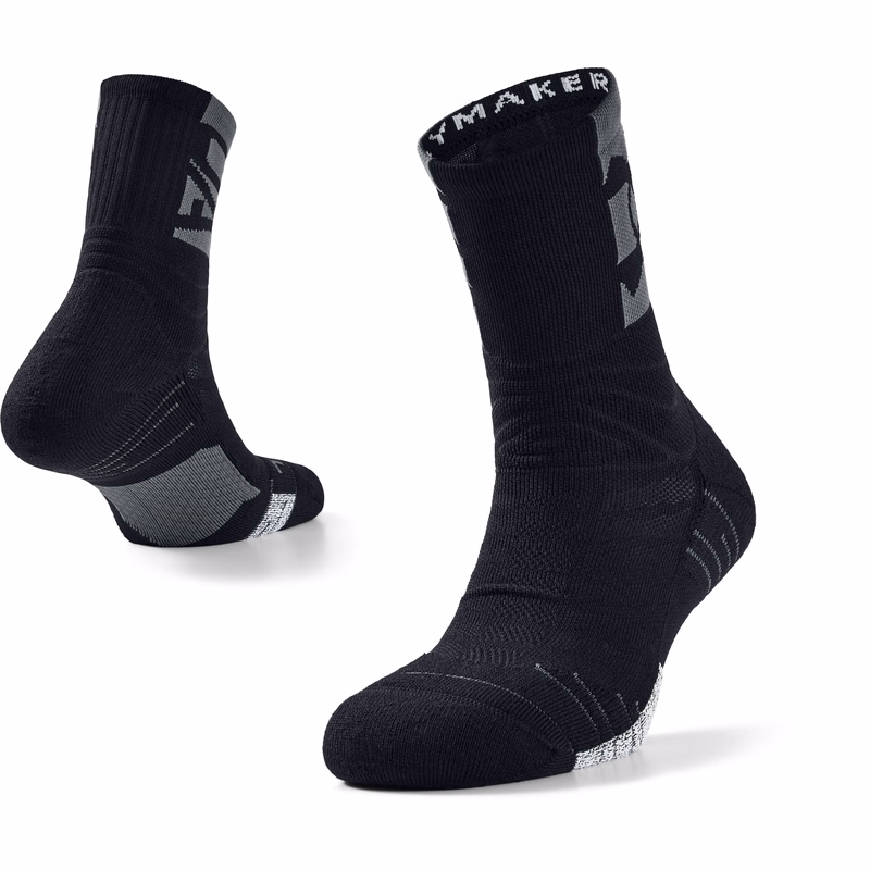 UA Playmaker Unisex Crew Socks
