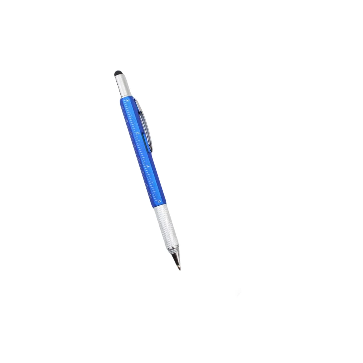 Six Function Multitool Ballpoint Pen With Stylus 1