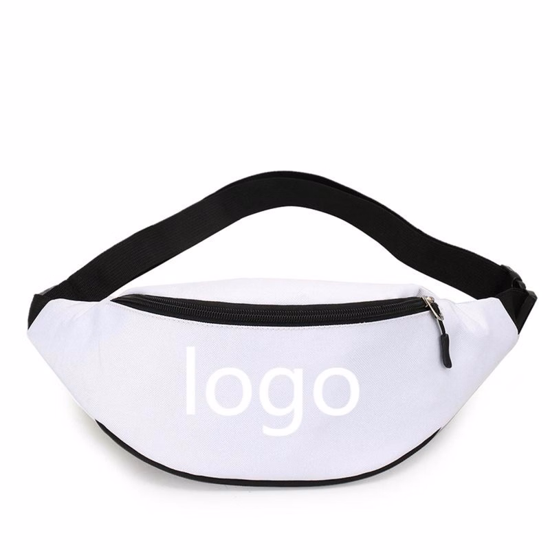 High-End Custom One-Shoulder Solid Color Crossbody Bag