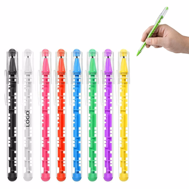 Maze Puzzle Shape Ballpoint Pen
