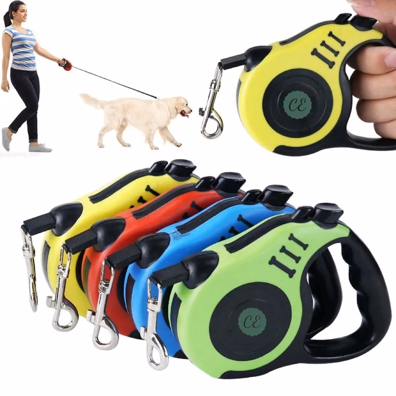Rectractable Dog Leash