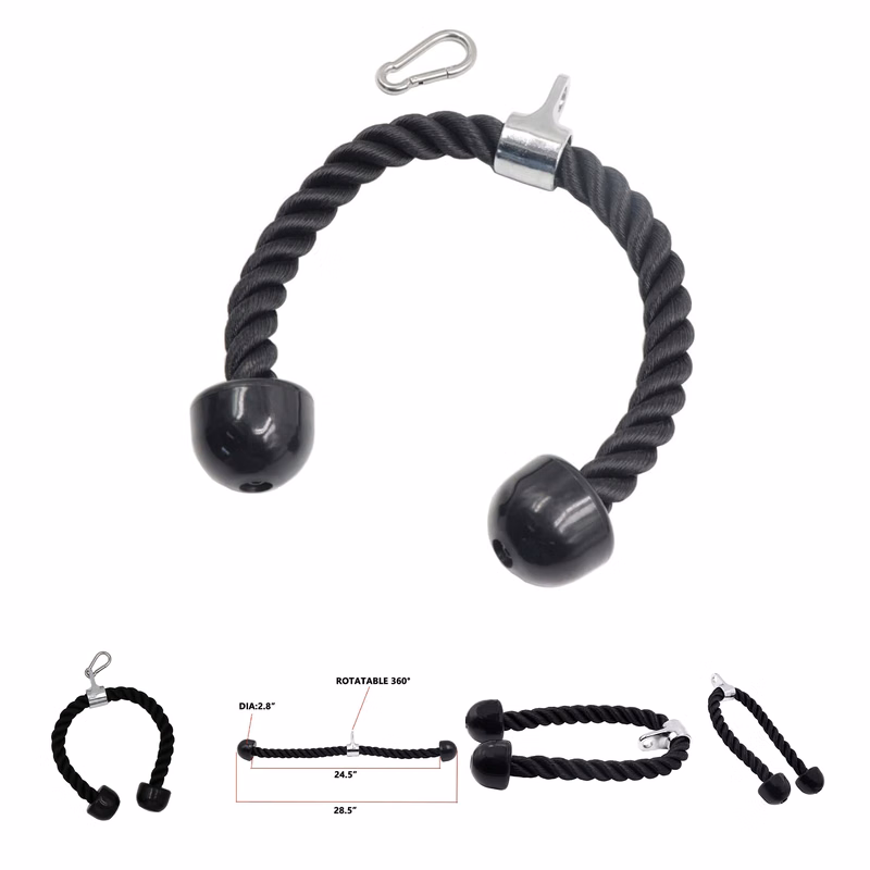 Pull-down Triceps Rope