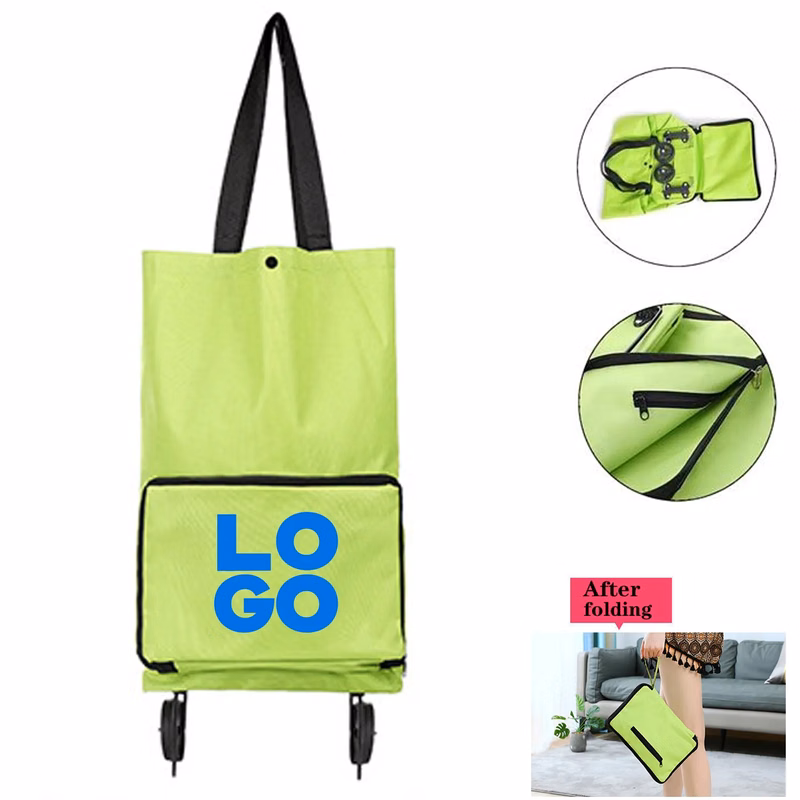 Foldable Cart Folding Shopping bag