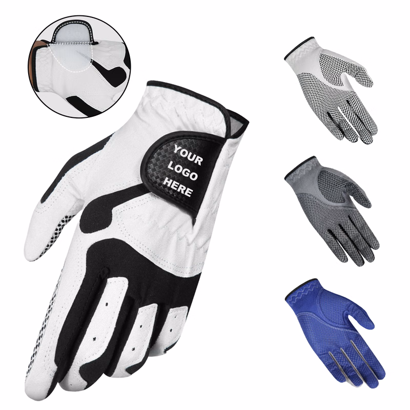 Anti-Slip Custom Golf Glove