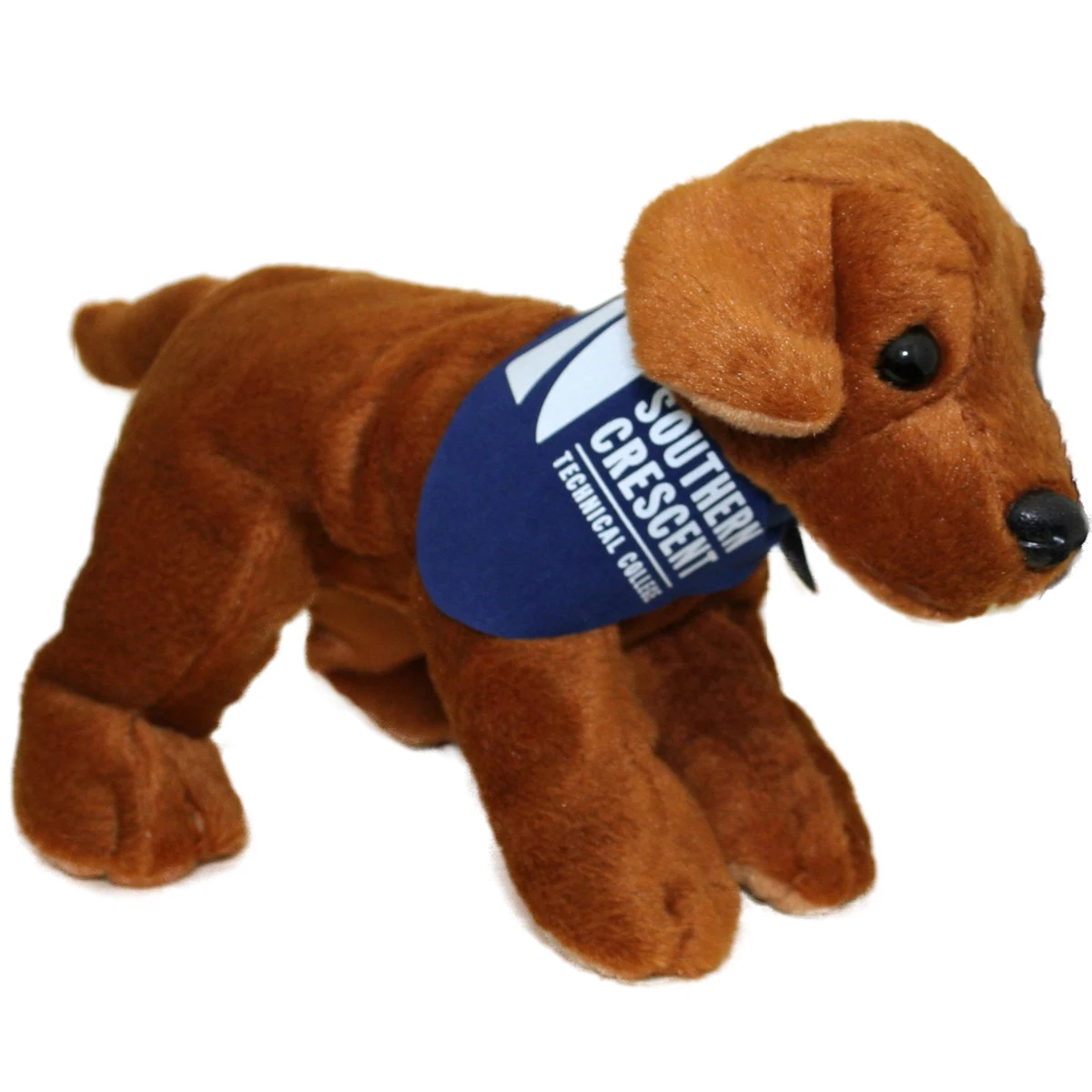 11" Canine Cuties Brown Lab 1
