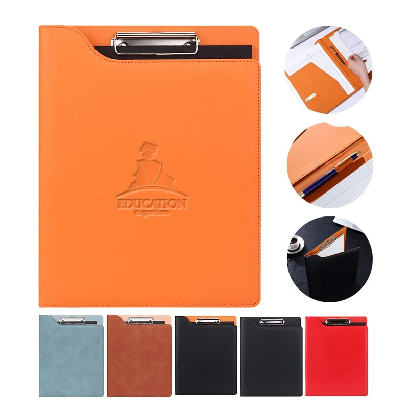 A4 Business Organizer Writing Pad Folio Folders 1